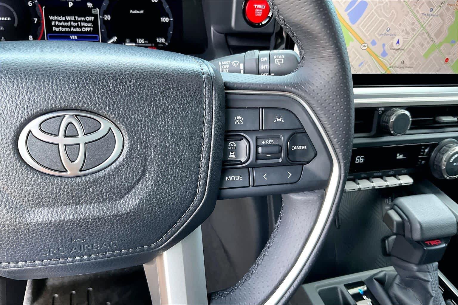 Used 2026 Toyota 4Runner TRD Off-Road Premium AWD/4WD image 24