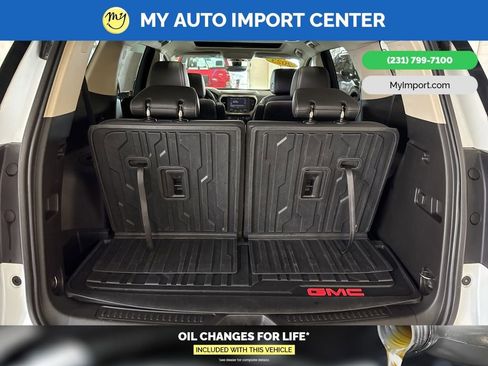 Used 2023 GMC Acadia Denali w/ Denali Ultimate Package image 30