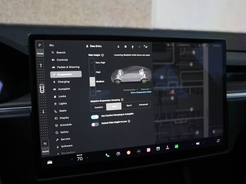 Used 2021 Tesla Model S Plaid AWD/4WD image 29
