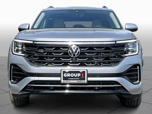 New 2026 Volkswagen Atlas SEL Premium R-Line AWD/4WD image 3