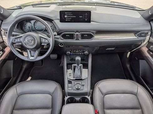 Certified 2025 MAZDA CX-5 Signature AWD/4WD image 21