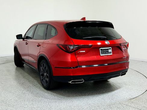 Used 2023 Acura MDX A-Spec image 2