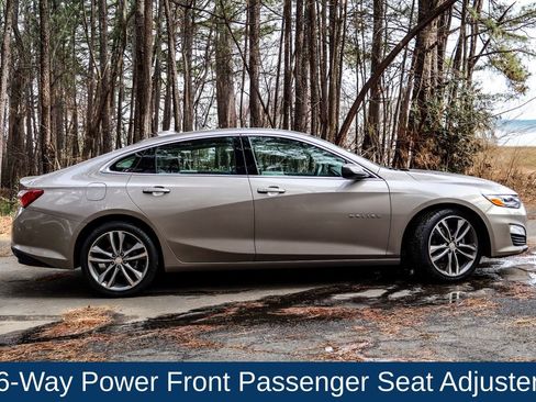 Used 2024 Chevrolet Malibu LT image 9