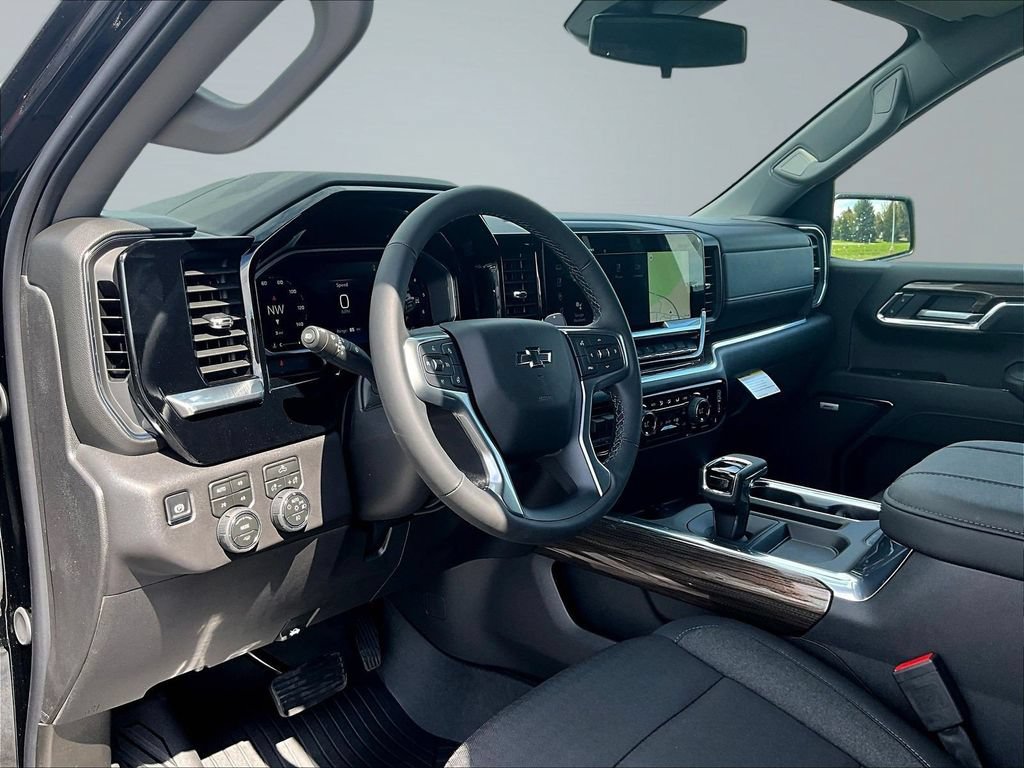 New 2026 Chevrolet Silverado 1500 RST AWD/4WD image 20