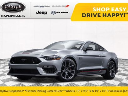 Used 2022 Ford Mustang Mach 1