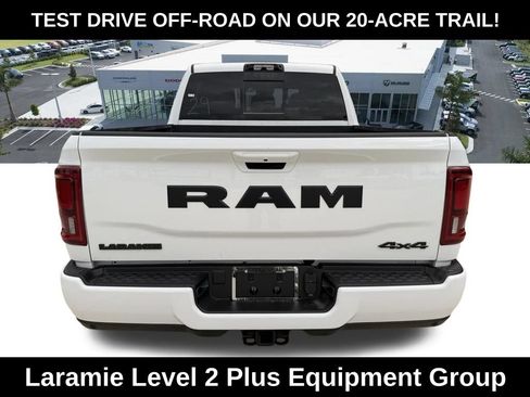 New 2026 RAM 2500 Laramie AWD/4WD image 5