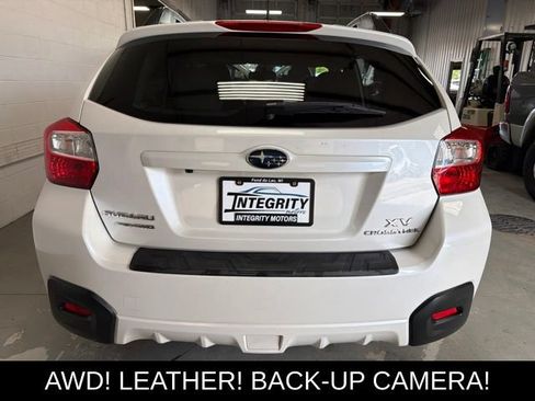 Used 2014 Subaru Crosstrek 2.0i Limited w/ Popular Package #1 AWD/4WD image 6