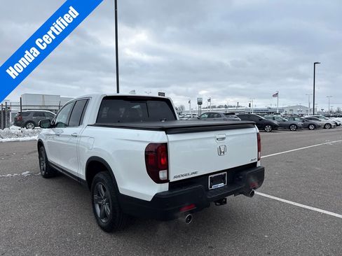 Certified 2022 Honda Ridgeline RTL-E image 6