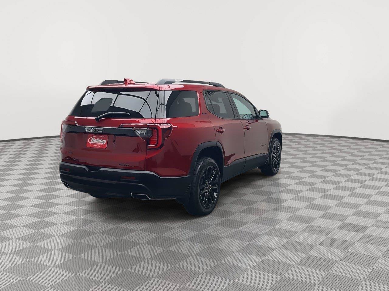 Certified 2023 GMC Acadia SLE w/ Driver Convenience Package AWD/4WD image 42