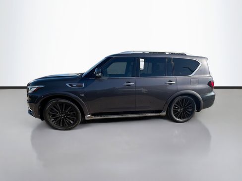 Used 2019 INFINITI QX80 Limited image 6