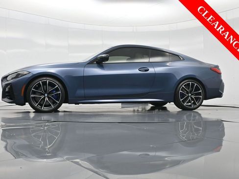 Used 2022 BMW M440i Coupe w/ Premium Package image 52