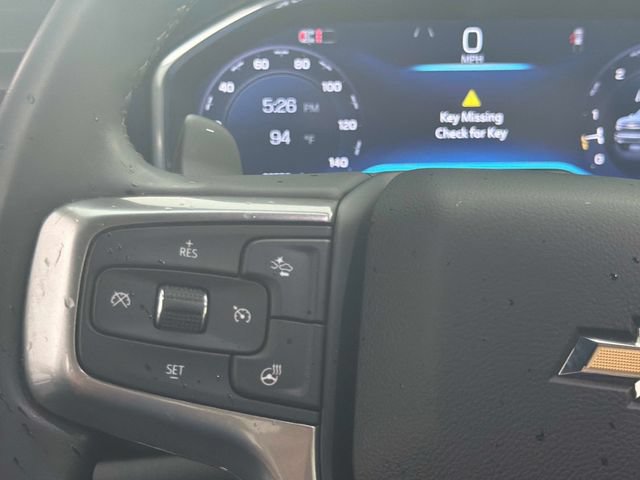 Used 2024 Chevrolet Silverado 1500 LTZ w/ Technology Package AWD/4WD image 24