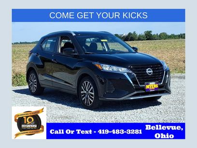 Used 2024 Nissan Kicks SV