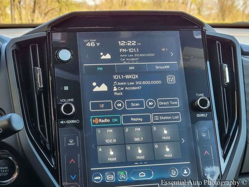 New 2026 Subaru Forester Sport AWD/4WD image 19
