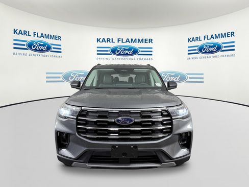 New 2026 Ford Explorer Active w/ Active Comfort Package RWD image 6
