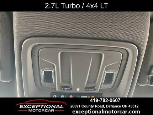 Used 2025 Chevrolet Silverado 1500 LT AWD/4WD image 42