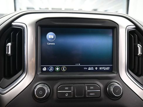 Used 2021 Chevrolet Silverado 1500 RST RWD image 22