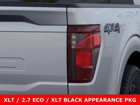 New 2026 Ford F150 XLT w/ Equipment Group 302A MID AWD/4WD image 21