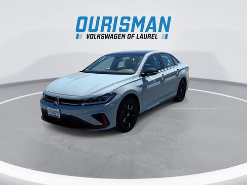 New 2026 Volkswagen Jetta GLI Autobahn FWD image 4