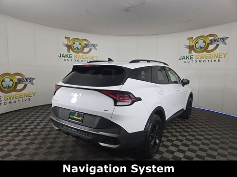 Used 2023 Kia Sportage X-Pro Prestige image 9