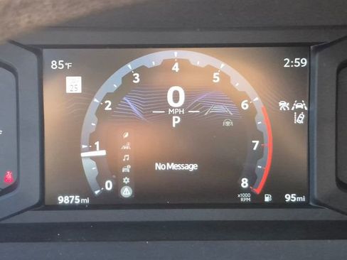 Used 2025 Toyota Tacoma SR image 11