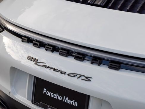 Certified 2024 Porsche 911 Carrera GTS RWD image 19