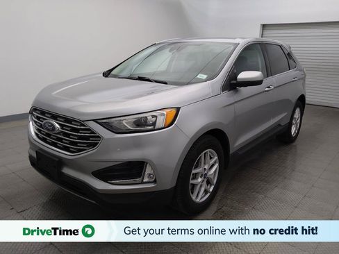 Used 2021 Ford Edge SEL AWD/4WD image 1
