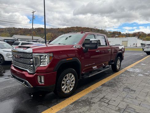 Used 2023 GMC Sierra 2500 Denali w/ Denali Ultimate Package AWD/4WD image 4