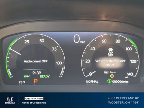 New 2026 Honda CR-V Sport Touring image 28