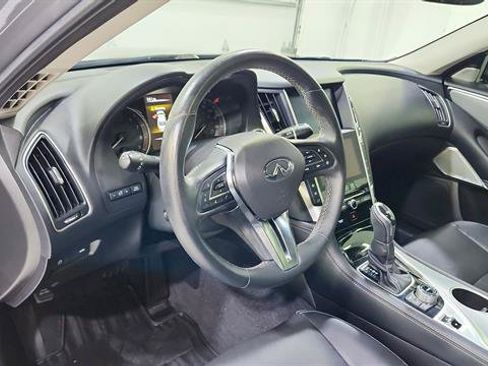 Used 2023 INFINITI Q50 Luxe w/ Cargo Package RWD image 10