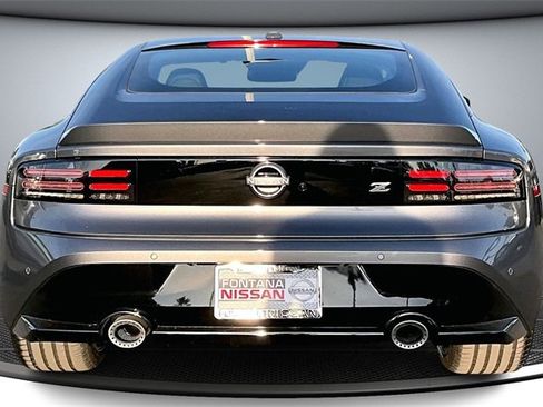 New 2026 Nissan Z Performance image 4