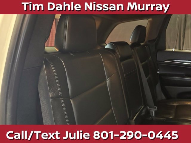 Used 2018 Jeep Grand Cherokee Limited AWD/4WD image 19