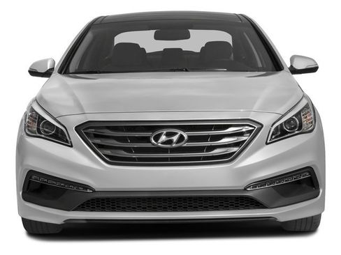 Used 2017 Hyundai Sonata Limited w/ Tech Package 03 image 7