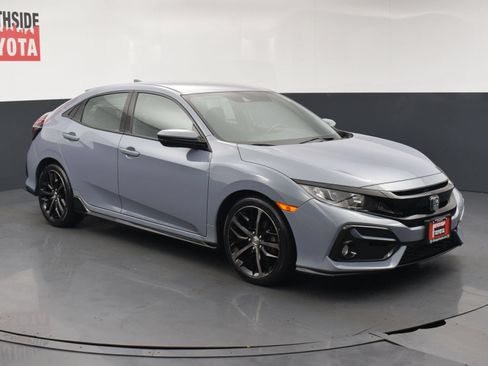 Used 2020 Honda Civic Sport image 6