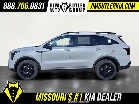 New 2026 Kia Sorento SX image 23