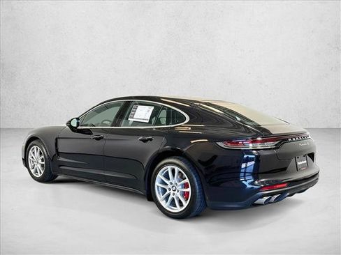 Certified 2023 Porsche Panamera 4S AWD/4WD image 3