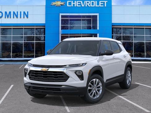 New 2026 Chevrolet TrailBlazer LS image 6