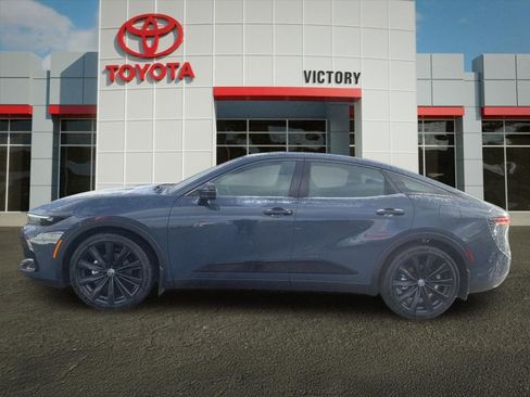 New 2026 Toyota Crown Nightshade image 6