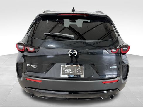Certified 2025 MAZDA CX-50 AWD 2.5 Hybrid w/ Weather Package image 7