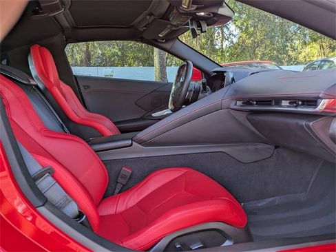 Used 2023 Chevrolet Corvette Stingray image 3