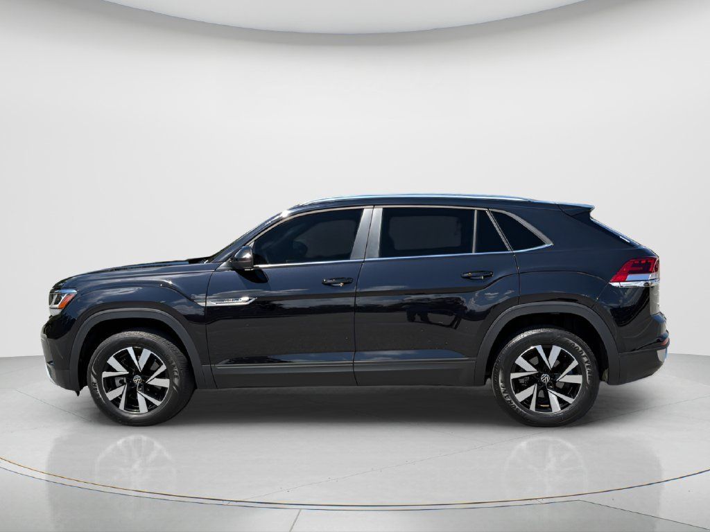 Used 2023 Volkswagen Atlas Cross Sport SE FWD image 8