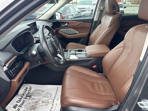 Certified 2024 Acura MDX SH-AWD w/ Technology Package image 31