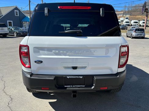 Used 2021 Ford Bronco Sport Outer Banks image 4