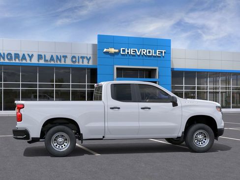 New 2026 Chevrolet Silverado 1500 W/T w/ WT Value Package RWD image 5