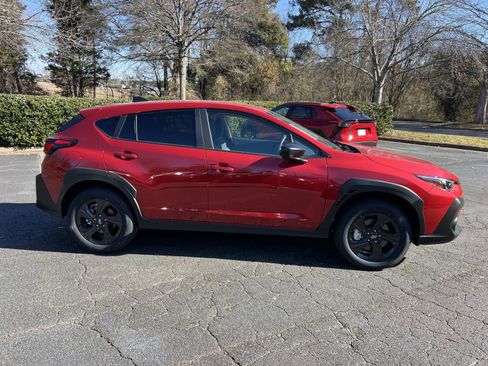 New 2026 Subaru Crosstrek 2.5i w/ Crosstrek Mirror Package AWD/4WD image 8