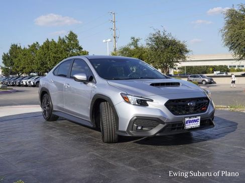 New 2025 Subaru WRX Premium image 7