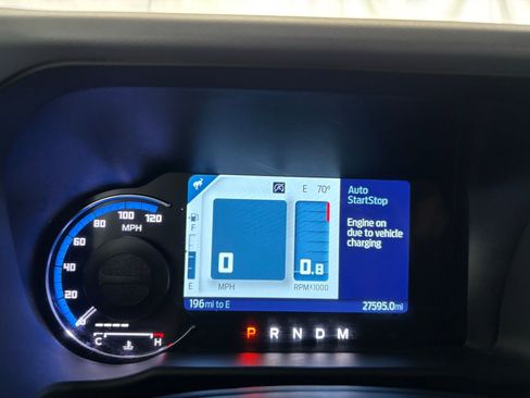 Used 2022 Ford Bronco Black Diamond image 23