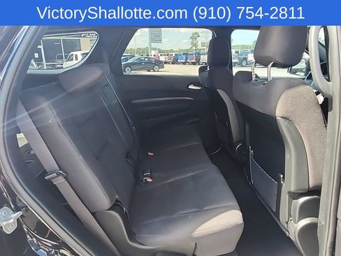 Used 2023 Dodge Durango SXT AWD/4WD image 32