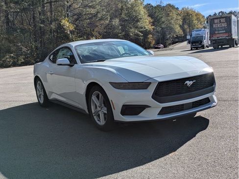 New 2026 Ford Mustang Premium RWD image 3