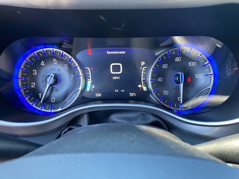 New 2026 Chrysler Voyager LX image 19